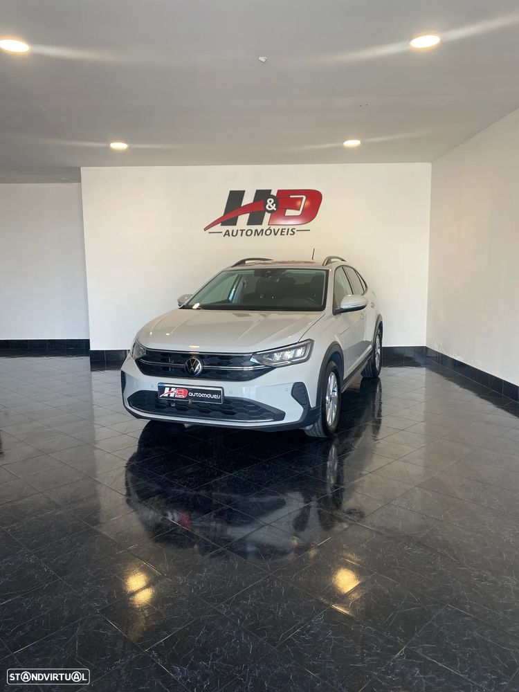 VW Taigo 1.0 TSI Urban - 1
