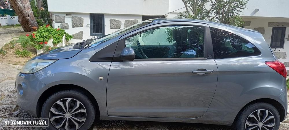 Ford KA 1.2 Concept - 11