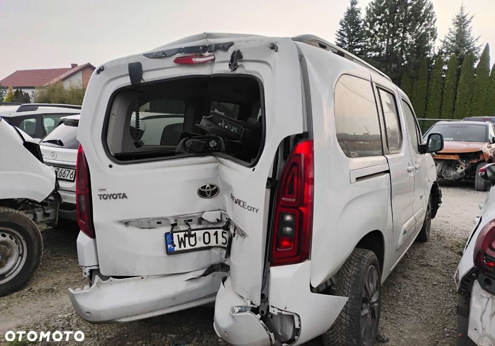 Toyota Proace City Verso - 5