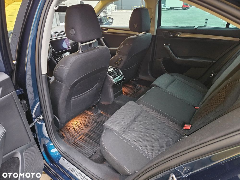 Skoda Superb 2.0 TDI 4x4 Style DSG - 13