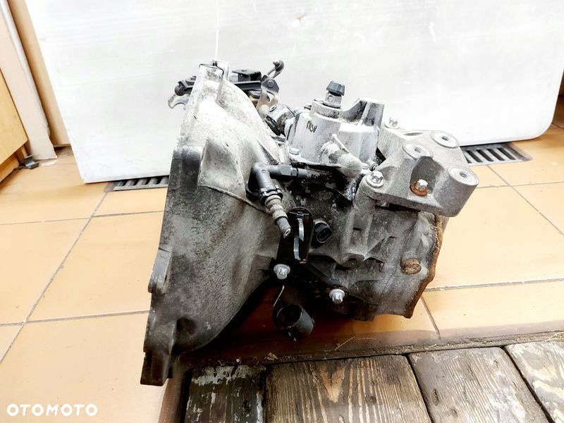 opel astra h 3 iii 1.7 crdi skrzynia biegów manualna f17w374 5b - 7