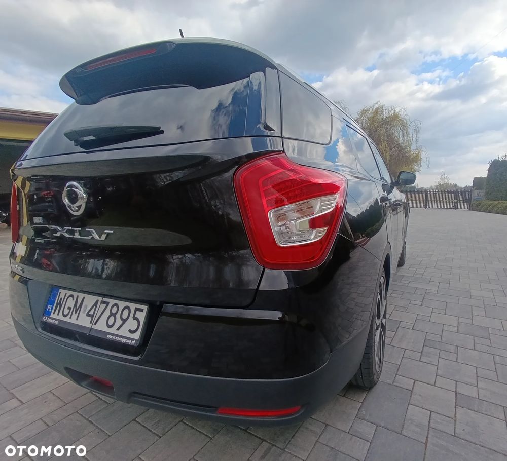 SsangYong/KGM XLV 1.6 Quartz - 19