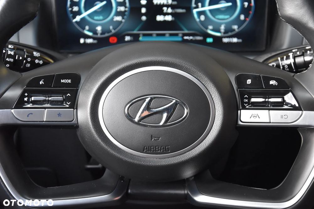 Hyundai Tucson - 22