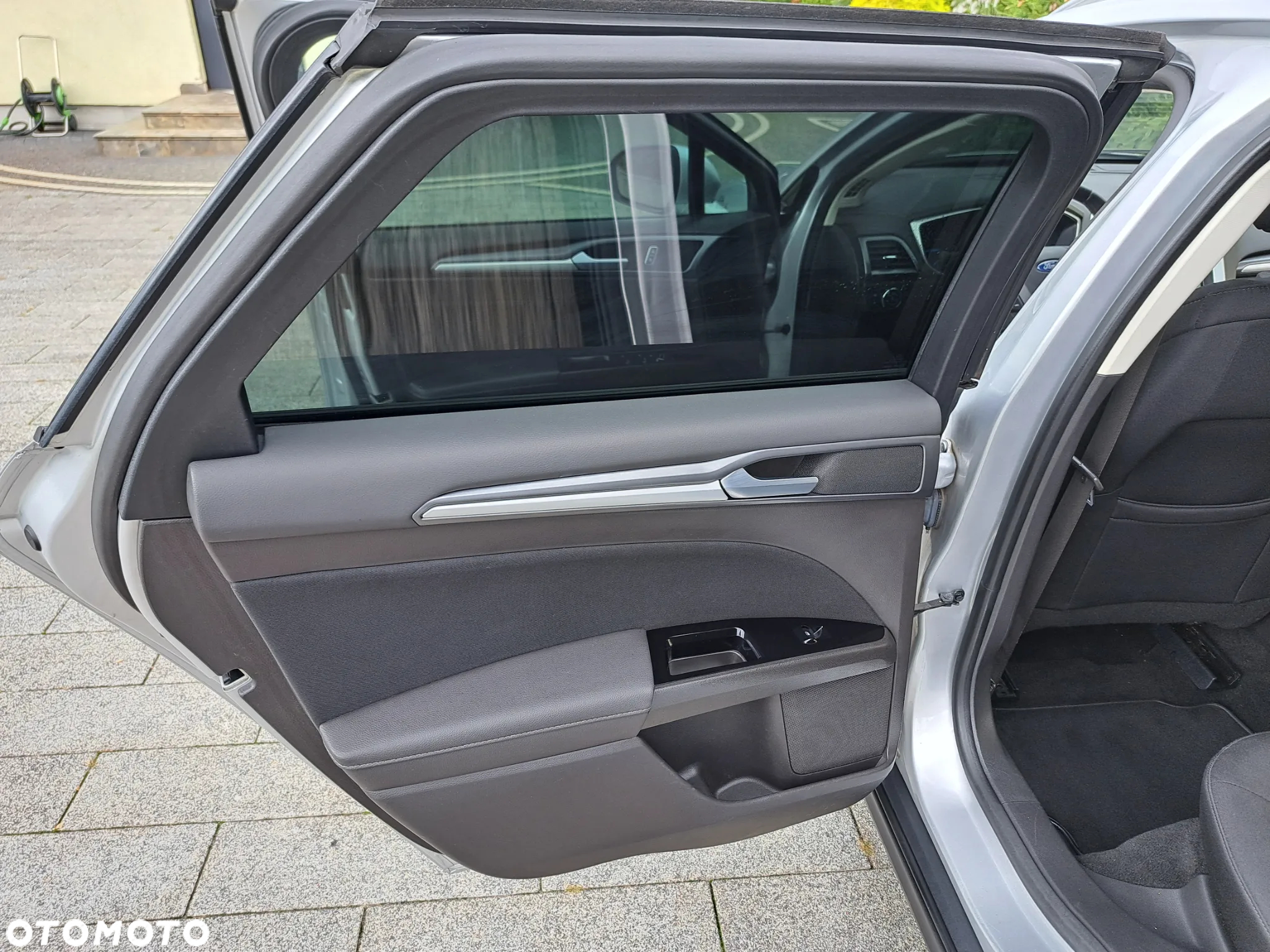 Ford Mondeo 2.0 EcoBlue Trend - 11
