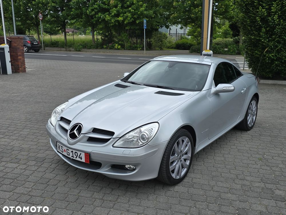 Mercedes-Benz SLK 200 Kompressor Automatik - 2