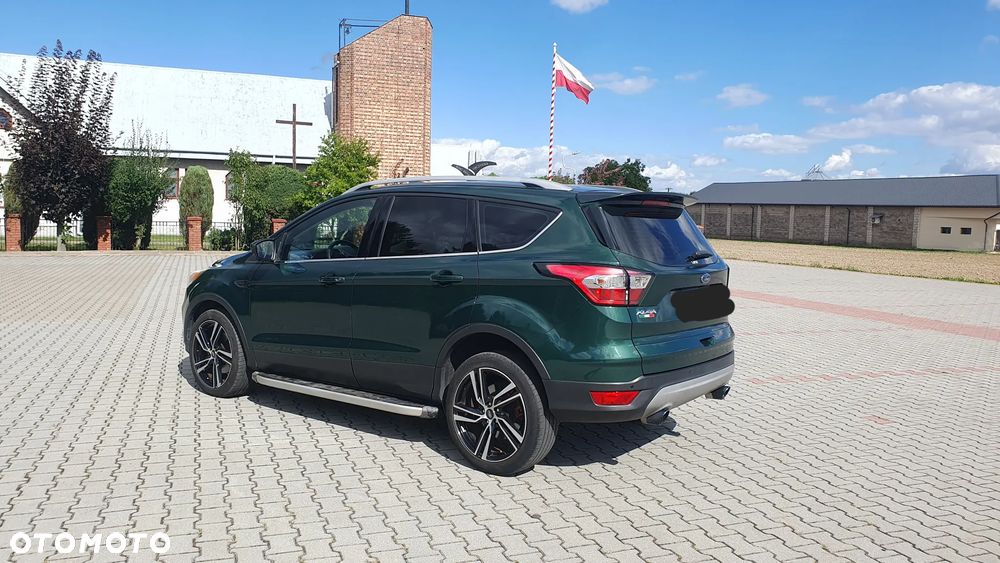 Ford Kuga 1.5 TDCi 2x4 Titanium - 14