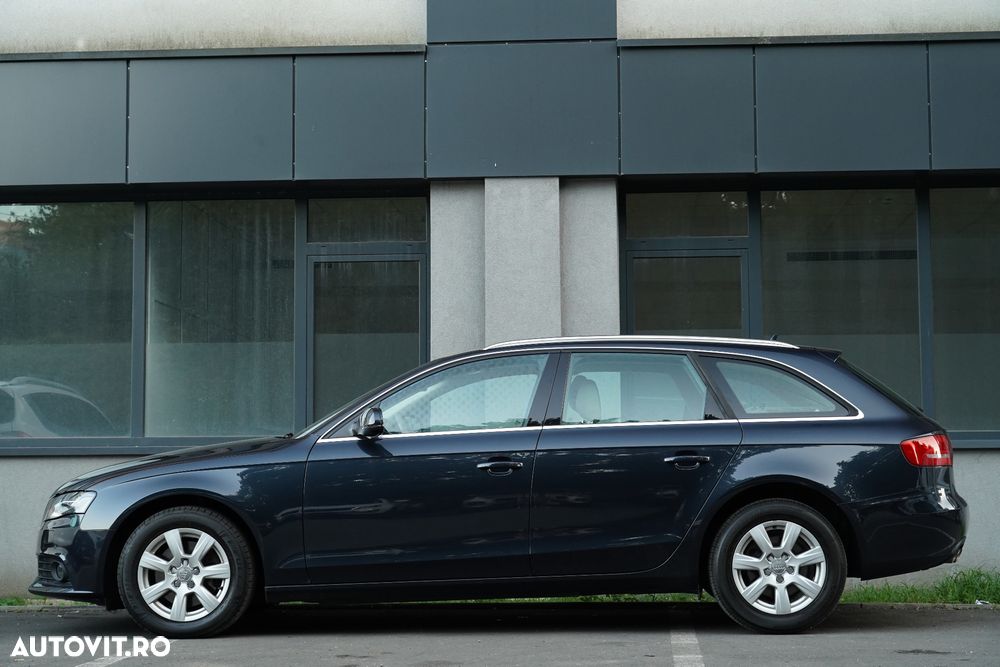 Audi A4 2.0 TDI Avant - 18
