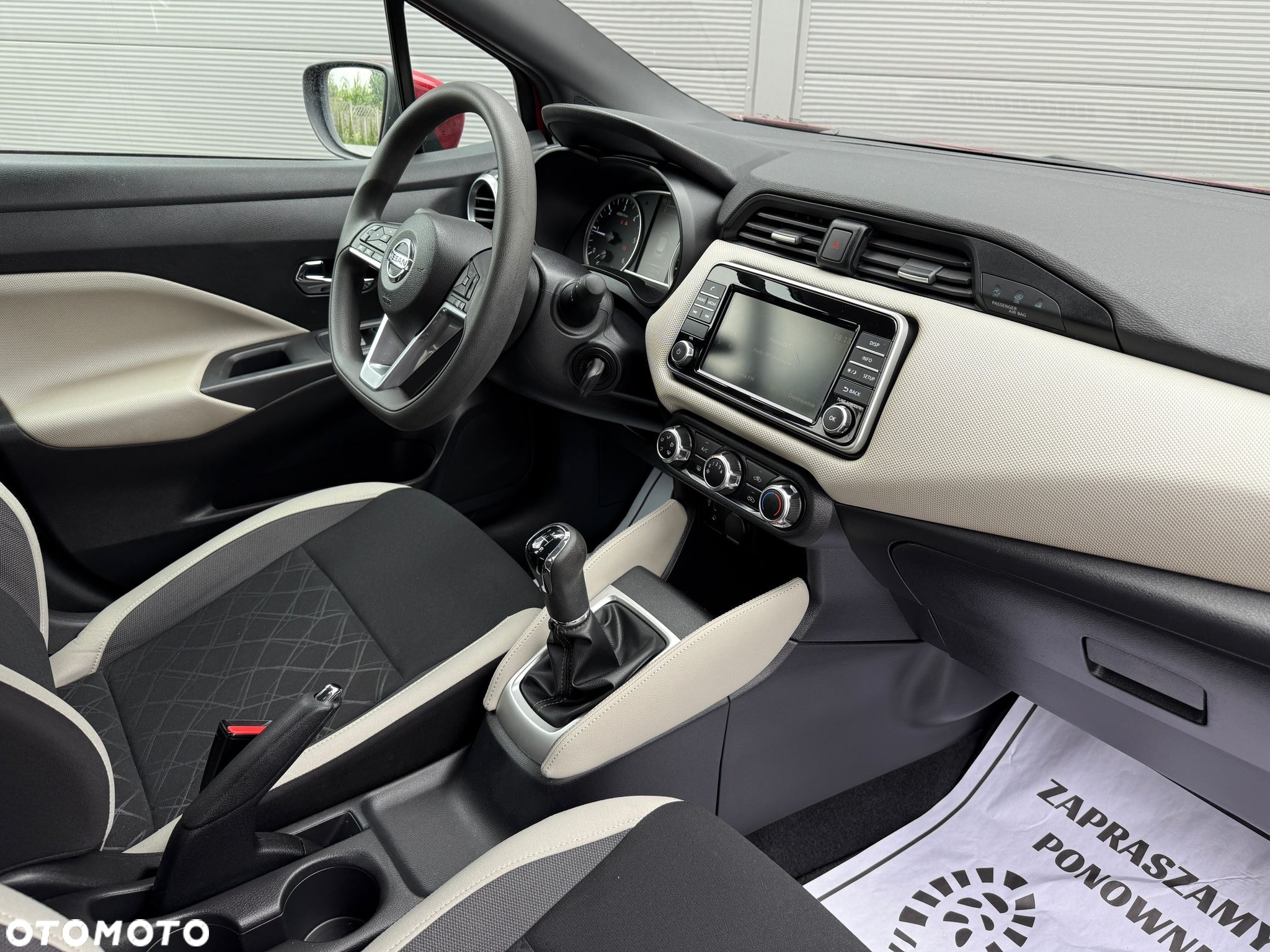 Nissan Micra 1.5 dCi Tekna - 23