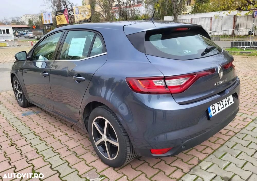 Renault Megane Energy dCi Intens - 15