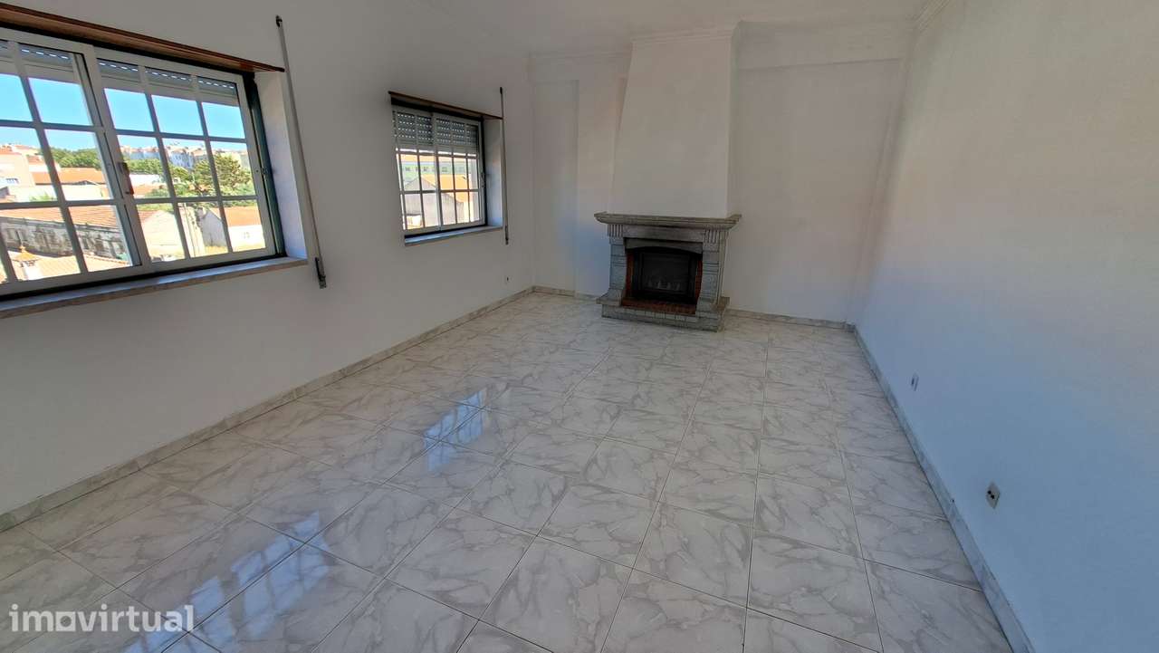 Apartamento T3 com 118m2 e terraço no  Pinhal Novo - Grande imagem: 3/15