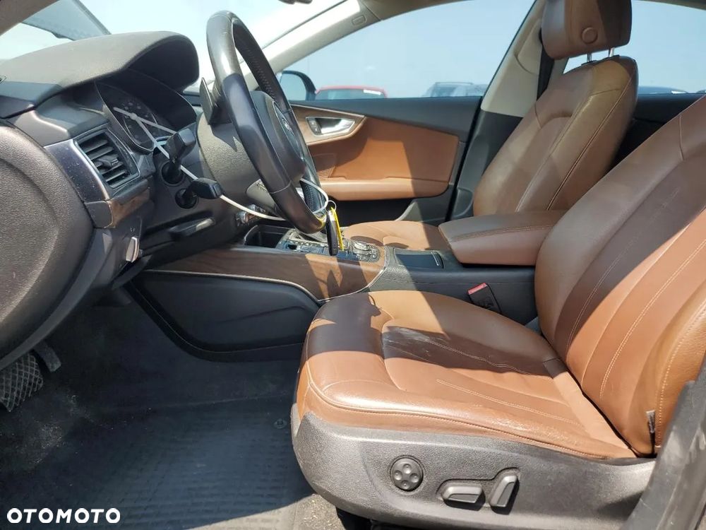 Audi A7 Sportback 3.0 TFSI Quattro S tronic - 7
