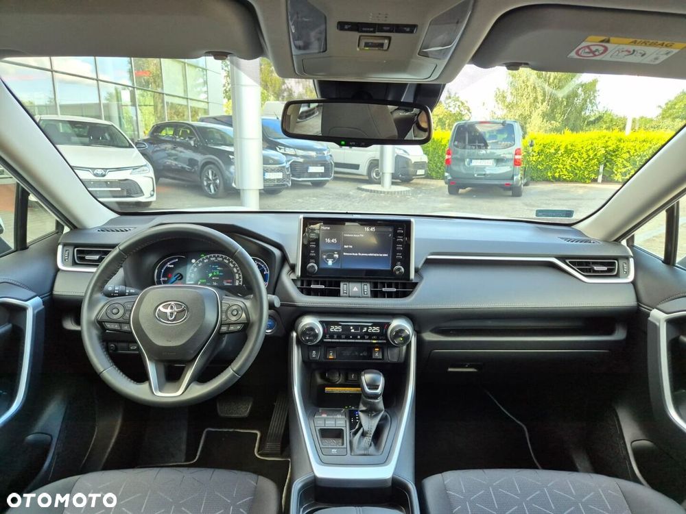 Toyota RAV4 2.5 Hybrid Comfort 4x2 - 4