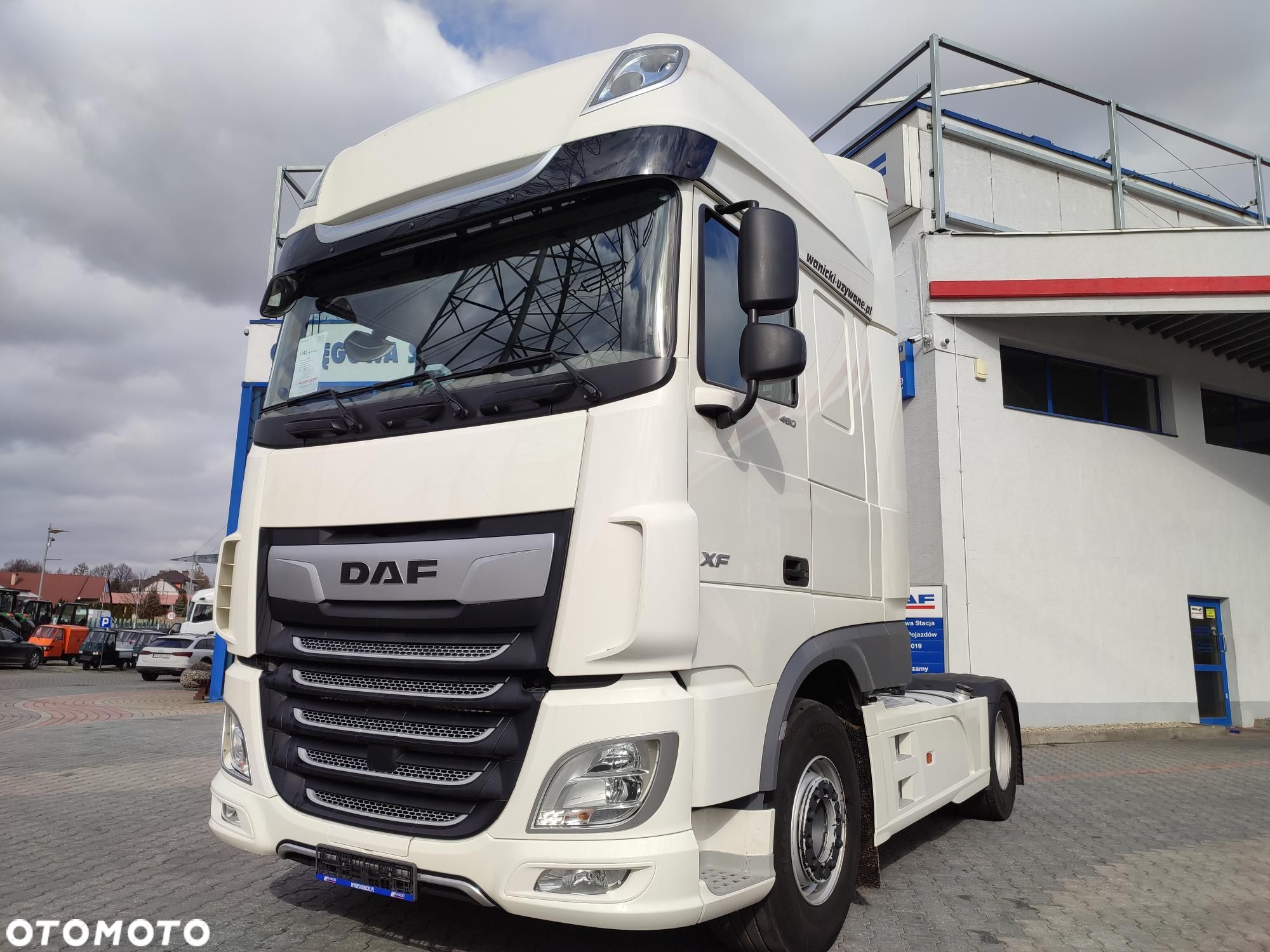 DAF XF 480 FT - 1