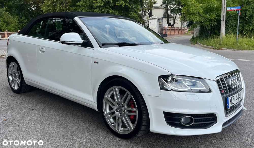 Audi A3 Cabrio 2.0 TDI DPF Ambition - 12