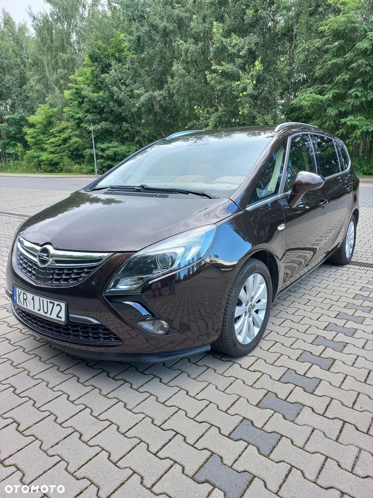 Opel Zafira 1.4 T Cosmo - 1