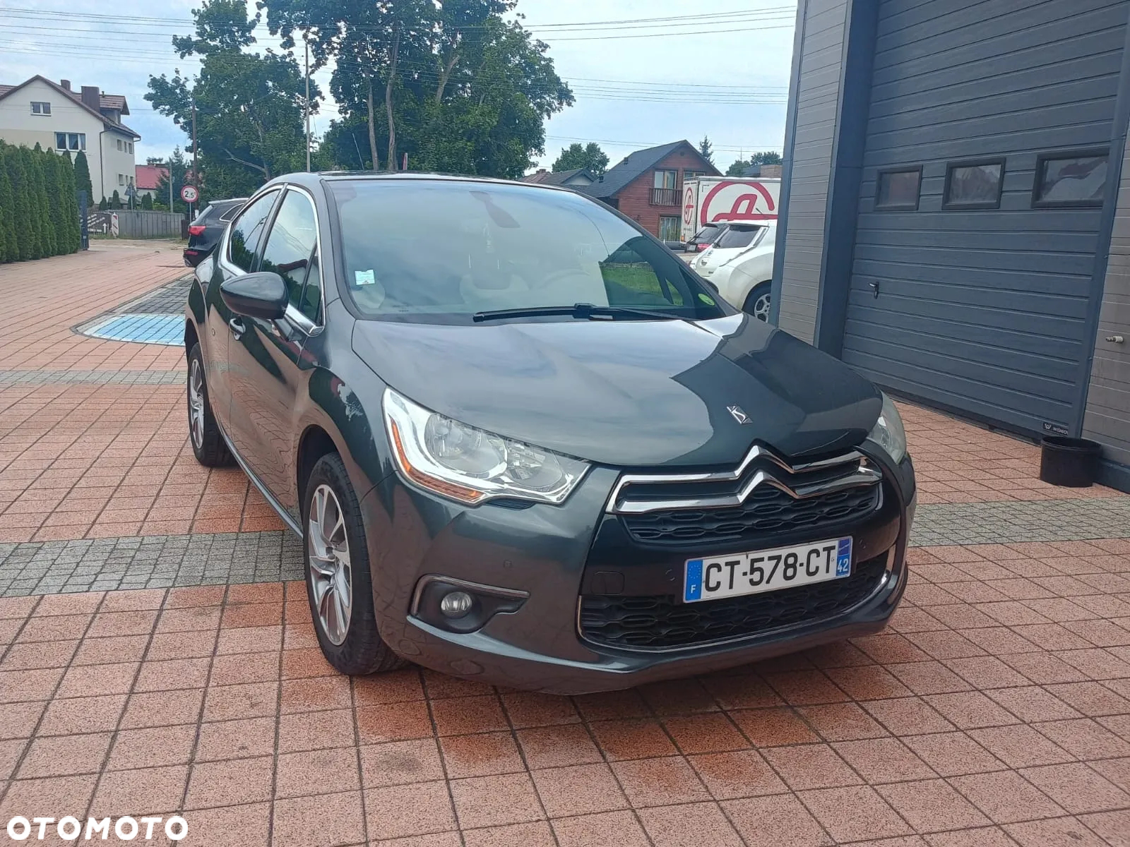 Citroën DS4 - 3