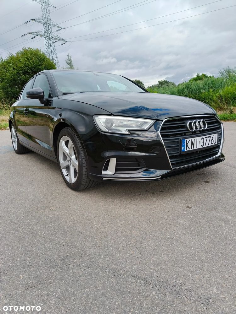 Audi A3 Limousine 1.5 TFSI - 10