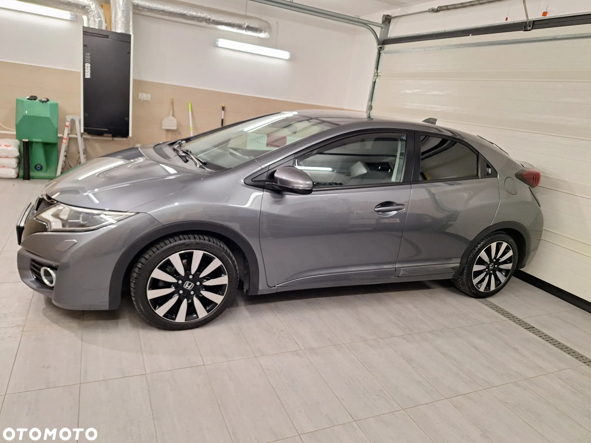Honda Civic 1.8 i-VTEC S 40 Jahre Edition - 7