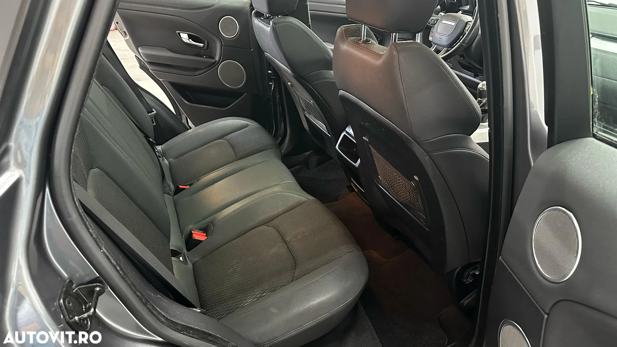 Land Rover Range Rover Evoque 2.0 l eD4 Pure - 10