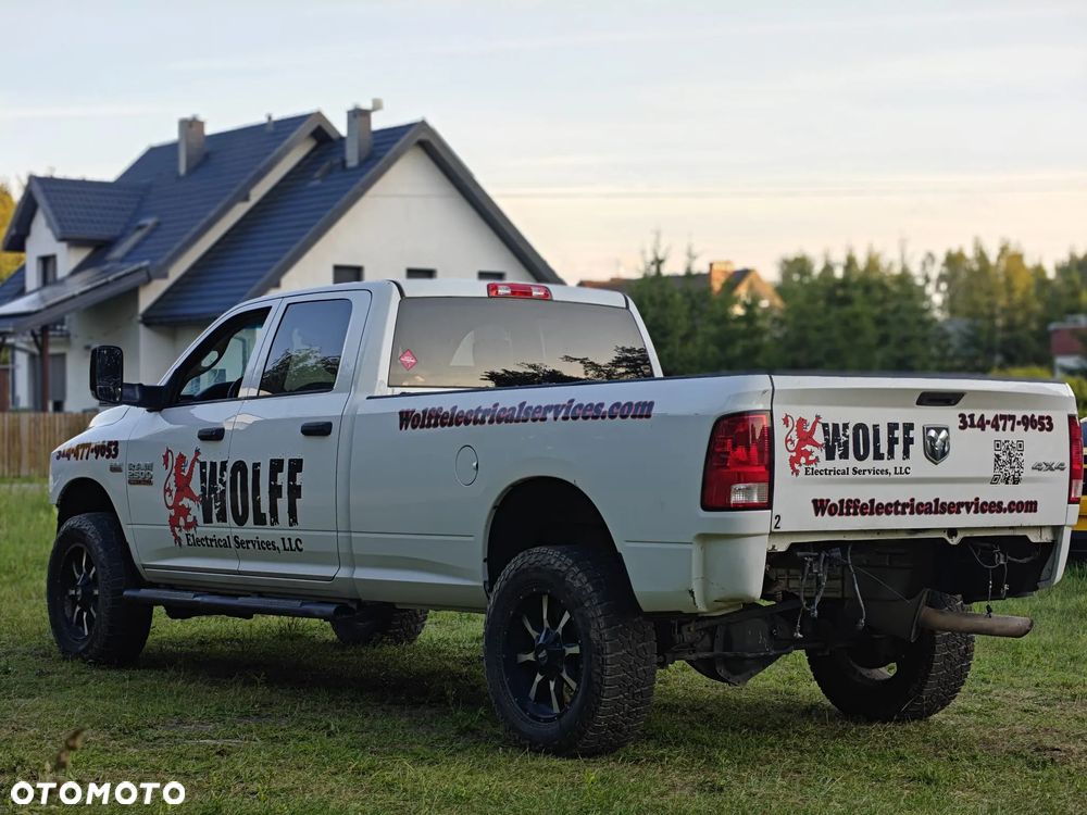 RAM 2500 - 6
