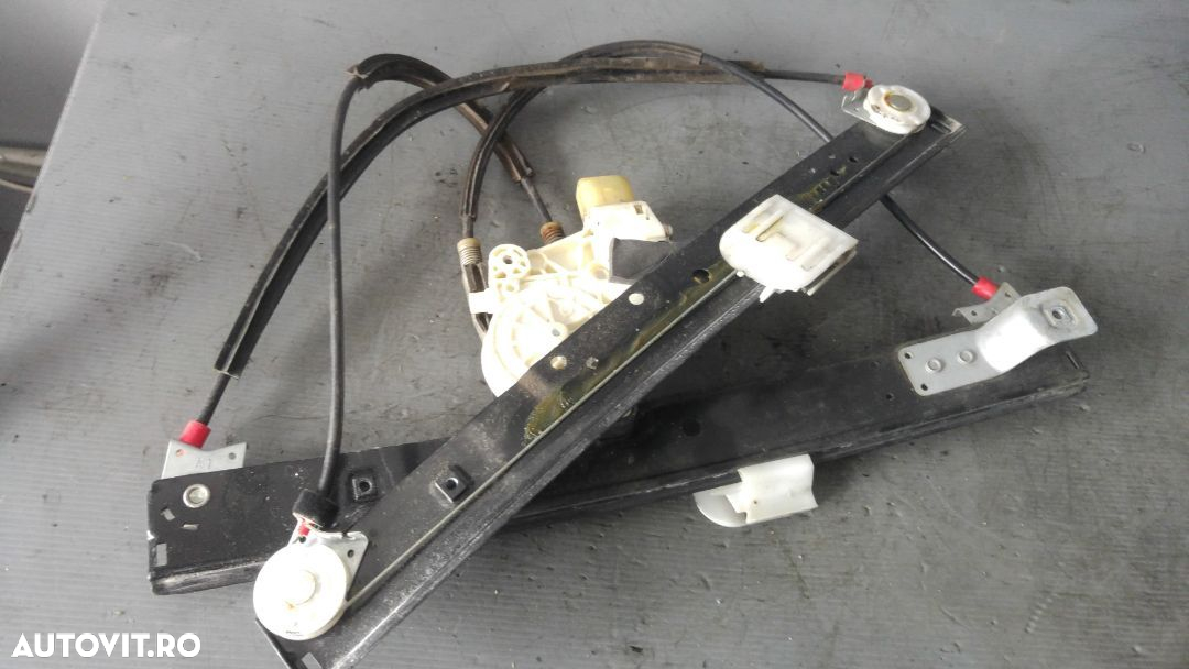macara usa dreapta fata ford mondeo mk4 limuzina 6m21-14553-b  0130822286 - 4