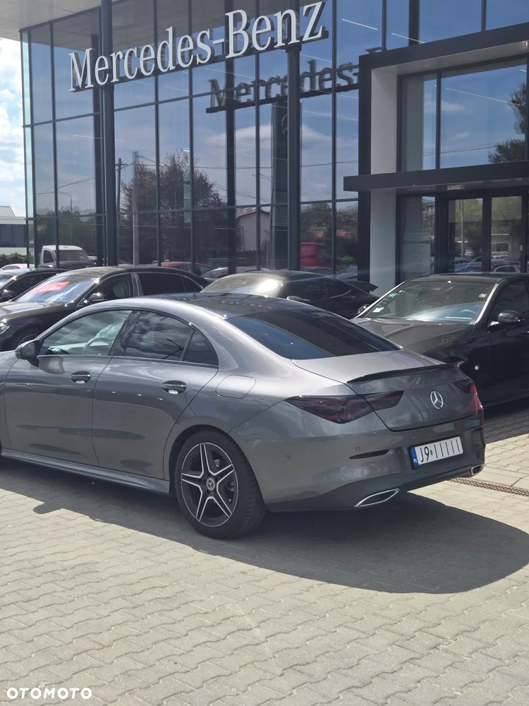 Mercedes-Benz CLA 180 d 7G-DCT - 6