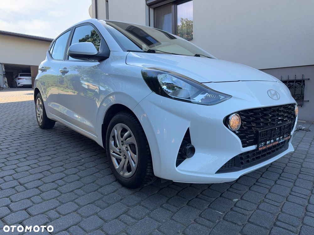 Hyundai i10 1.0 YES!+ - 7
