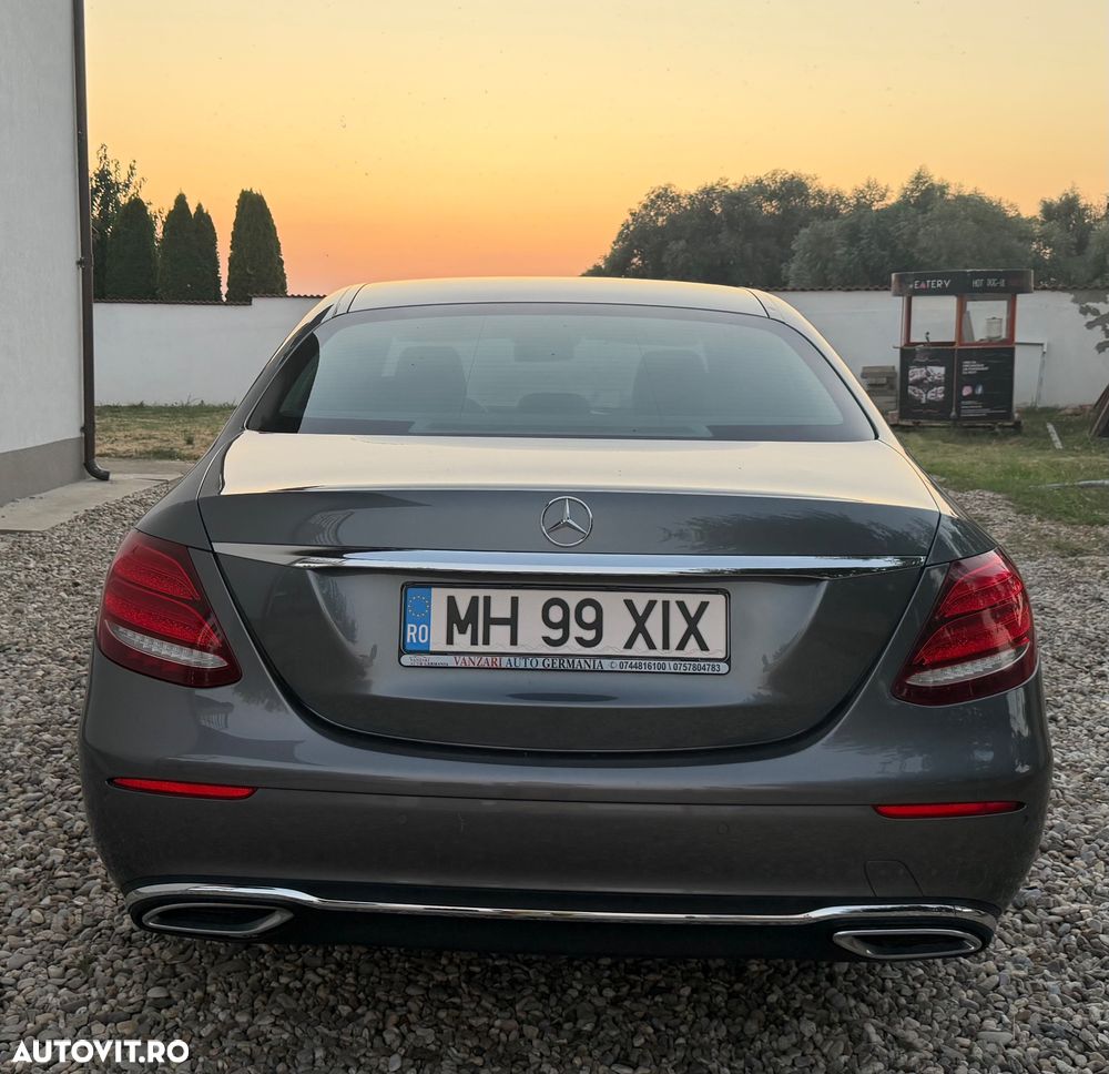 Mercedes-Benz E 400 d 4MATIC Aut. - 6