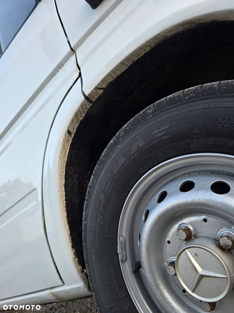 Mercedes-Benz Sprinter 316 - 5