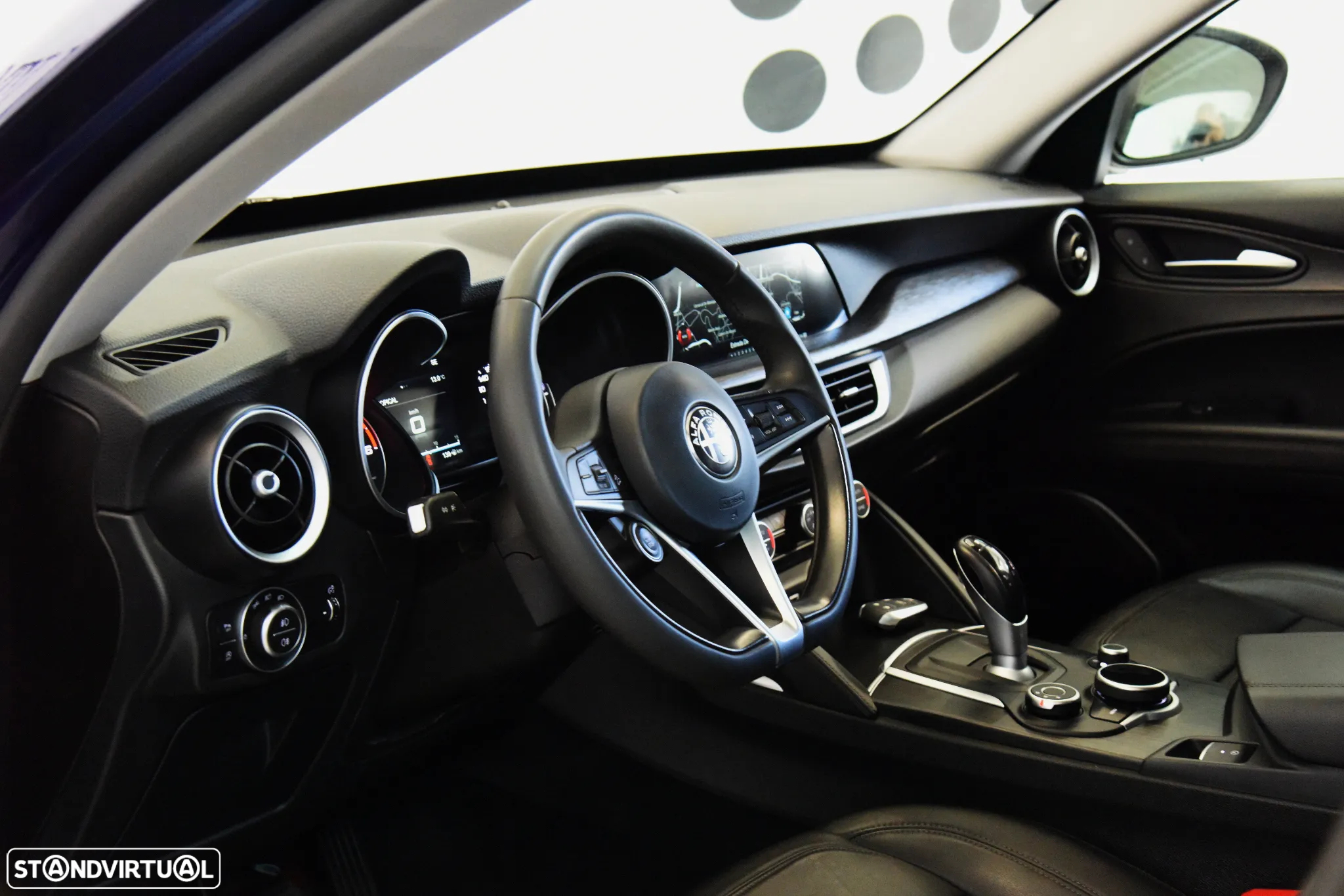 Alfa Romeo Stelvio 2.2 D Super AT8 - 16