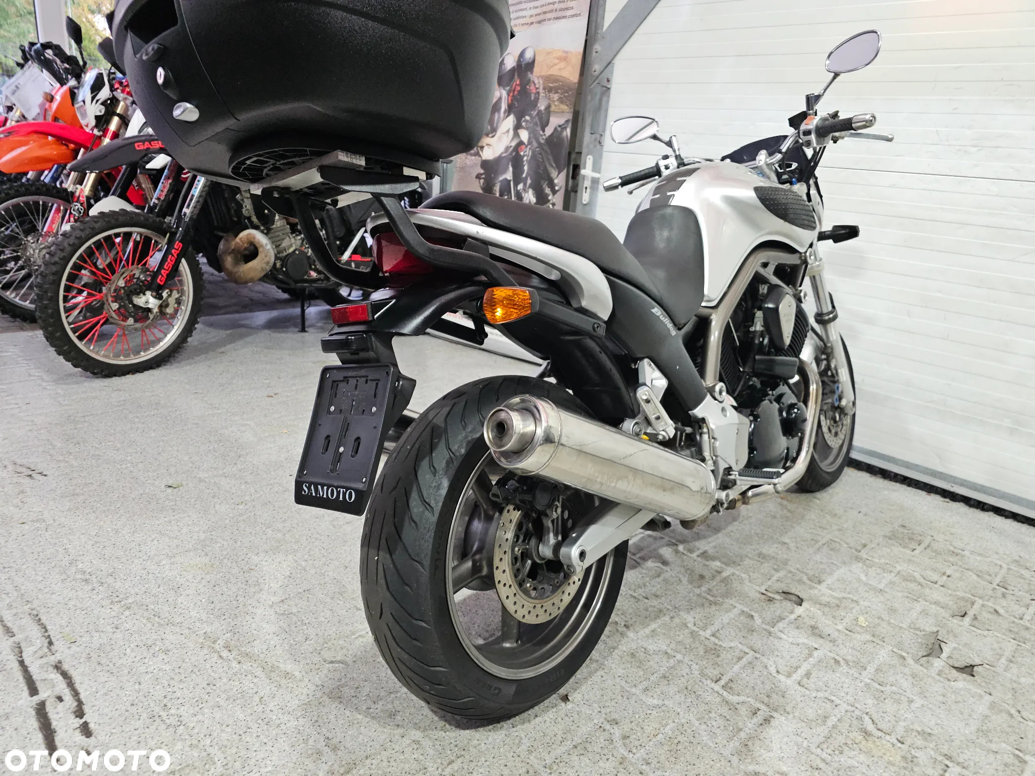 Yamaha Bulldog - 29