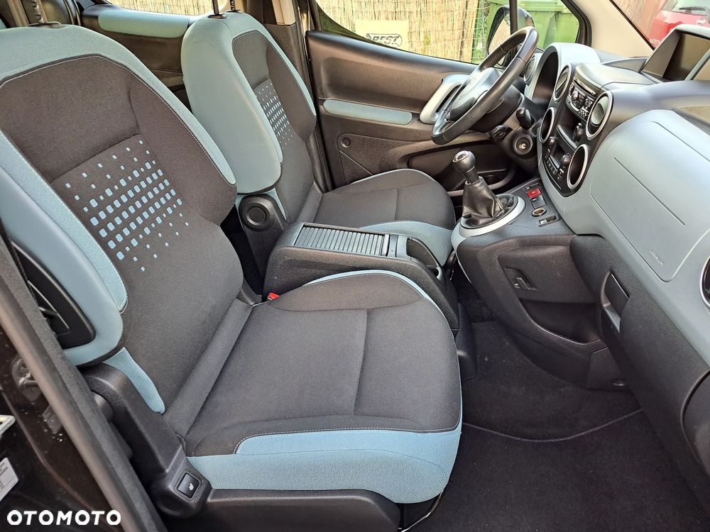 Citroën Berlingo 1.6 HDi Exclusive - 20