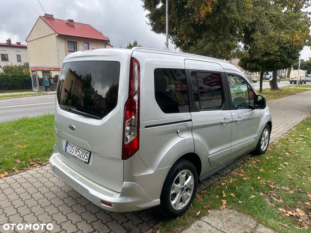 Ford Tourneo Connect Grand 1.6 TDCi Titanium - 9