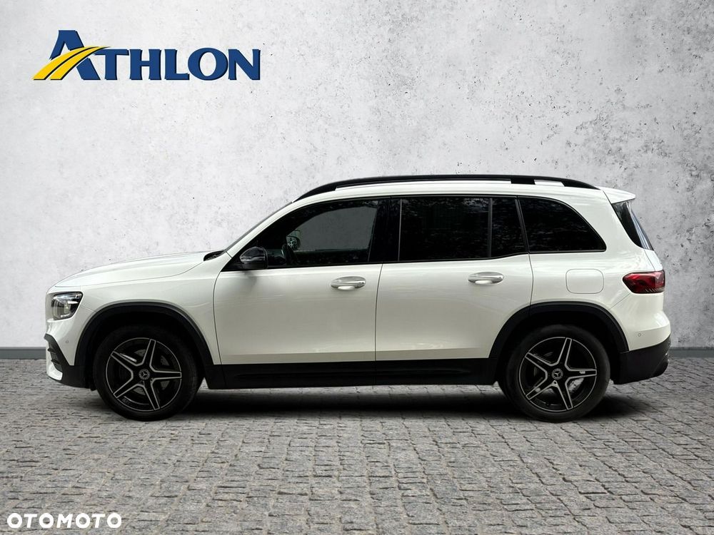 Mercedes-Benz GLB 200 7G-DCT - 2