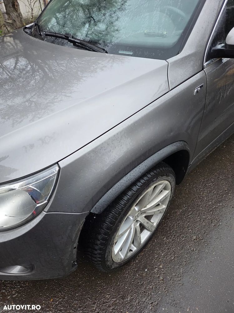 Volkswagen Tiguan 2.0 TDI DPF 4Motion Sport & Style - 1