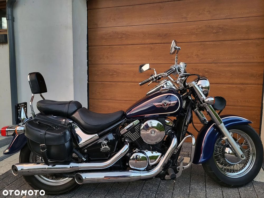 Kawasaki VN - 4
