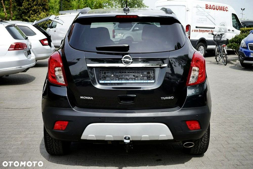Opel Mokka - 5