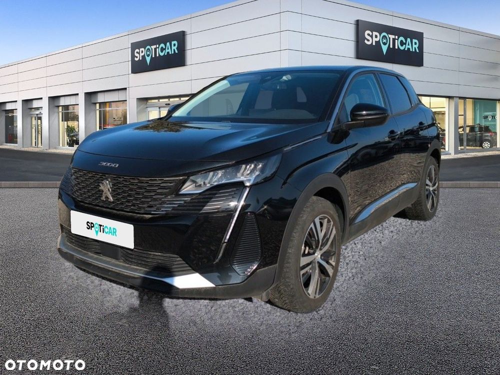 Peugeot 3008 1.2 PureTech Allure Pack S&S EAT8 - 1