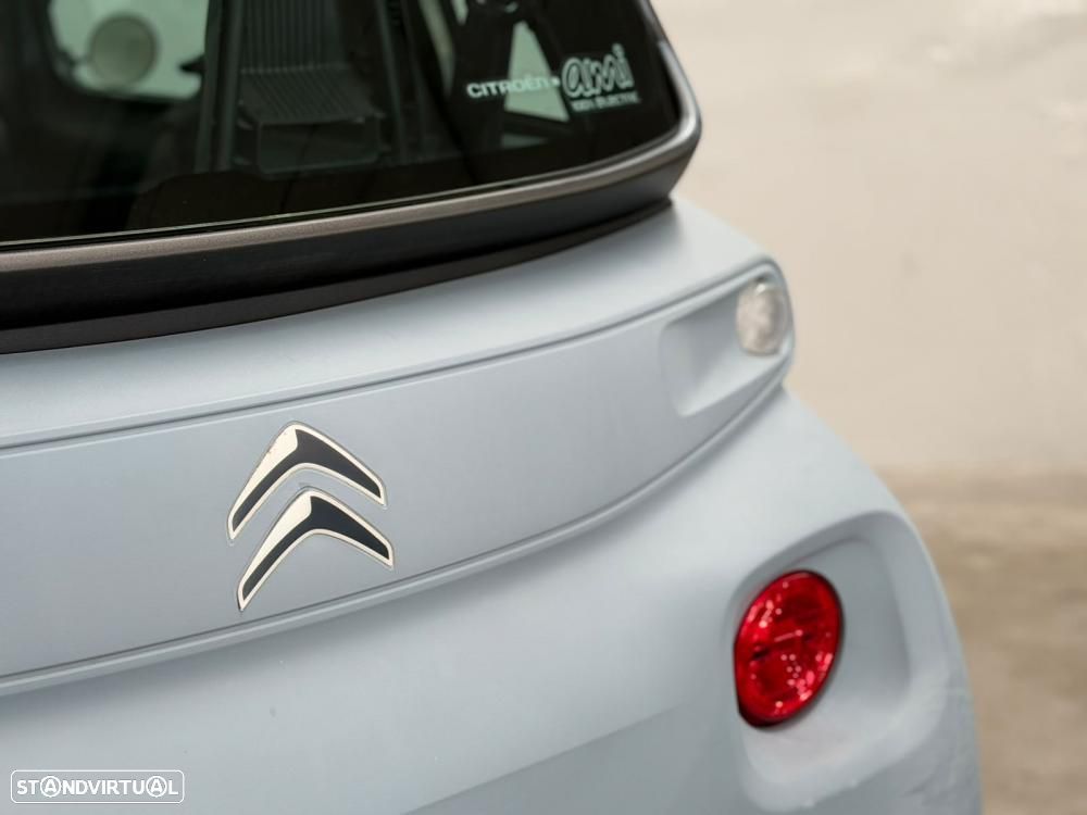 Citroën Ami Standard - 10