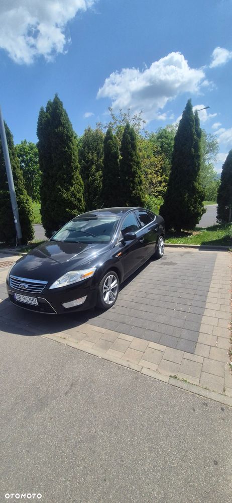 Ford Mondeo 2.2 TDCi Ghia - 1