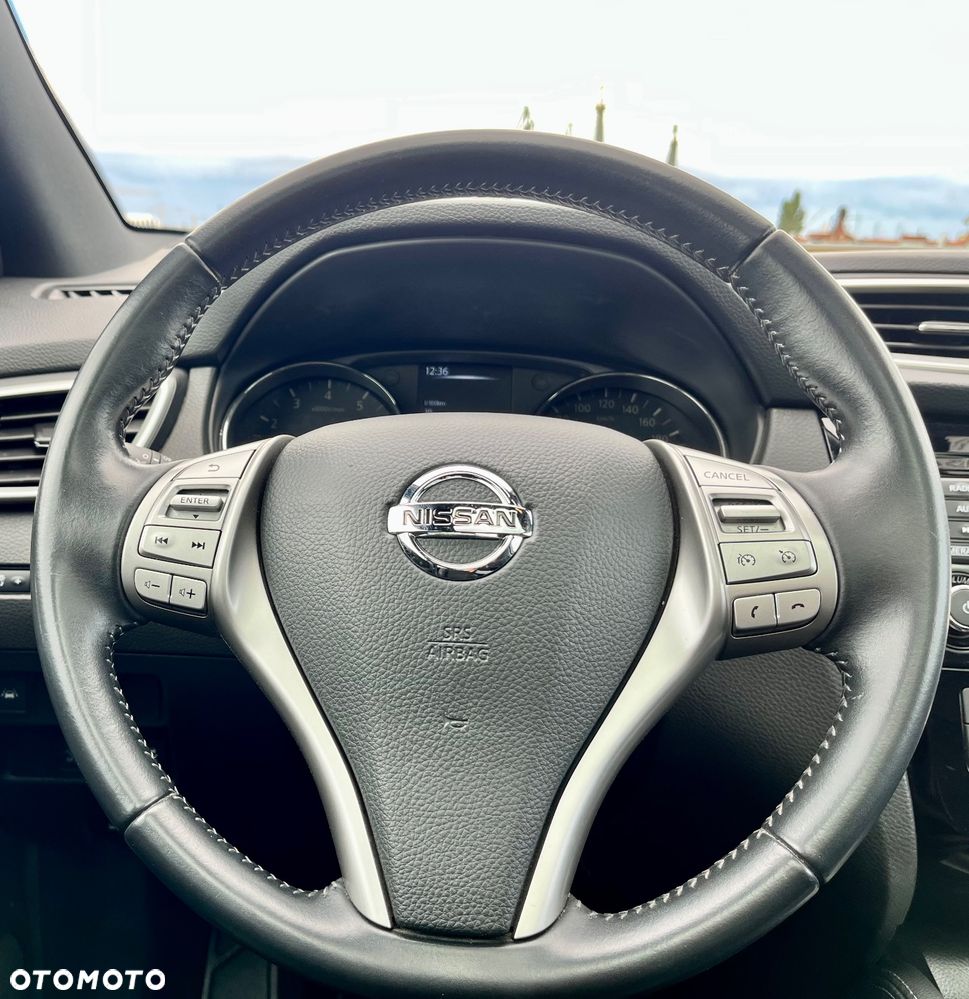 Nissan Qashqai 1.2 DIG-T Tekna+ - 25
