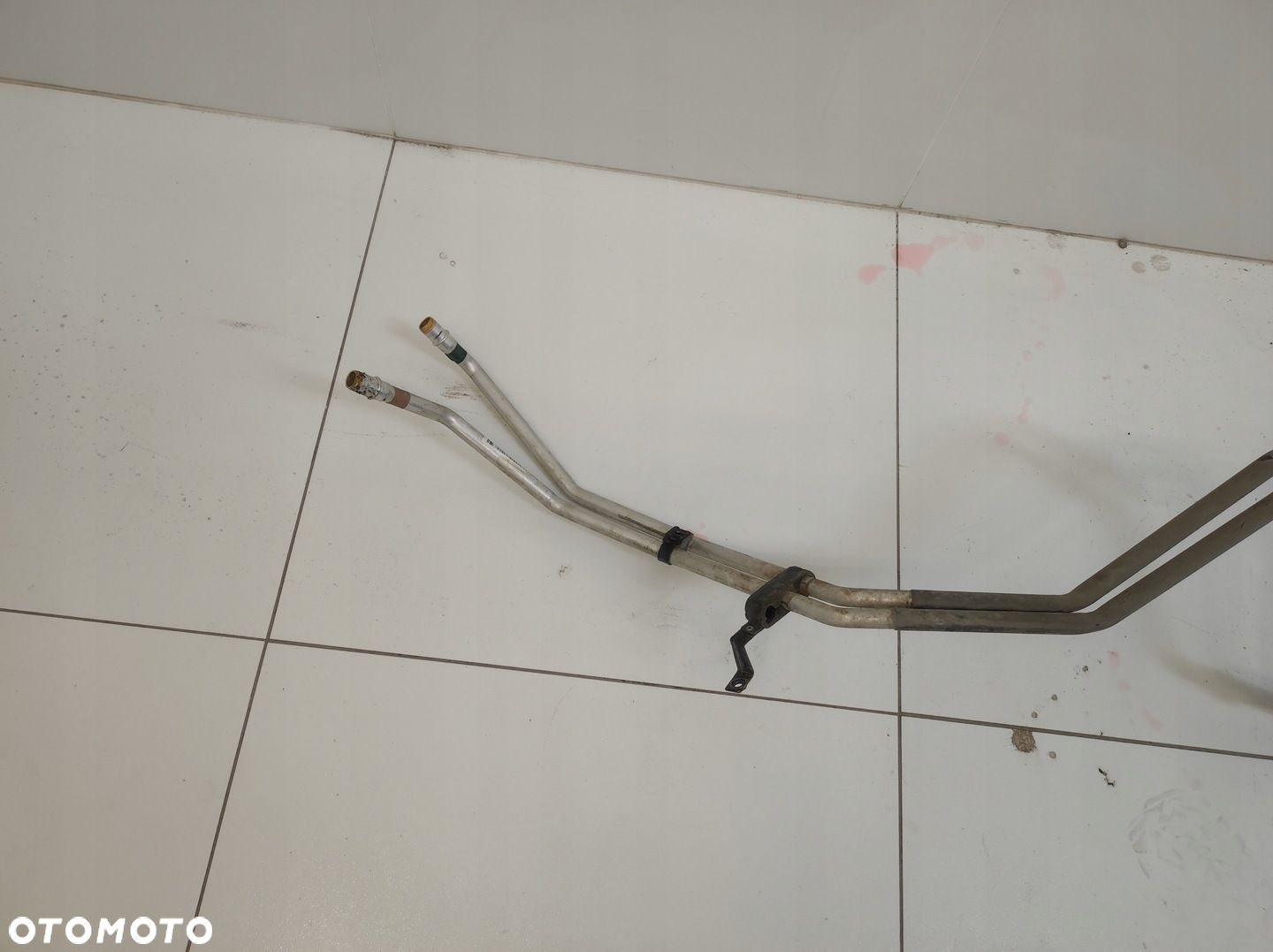 WEBASTO OGRZEWANIE POSTOJOWE FORD CUSTOM LIFT 2.0 TDCI - 5