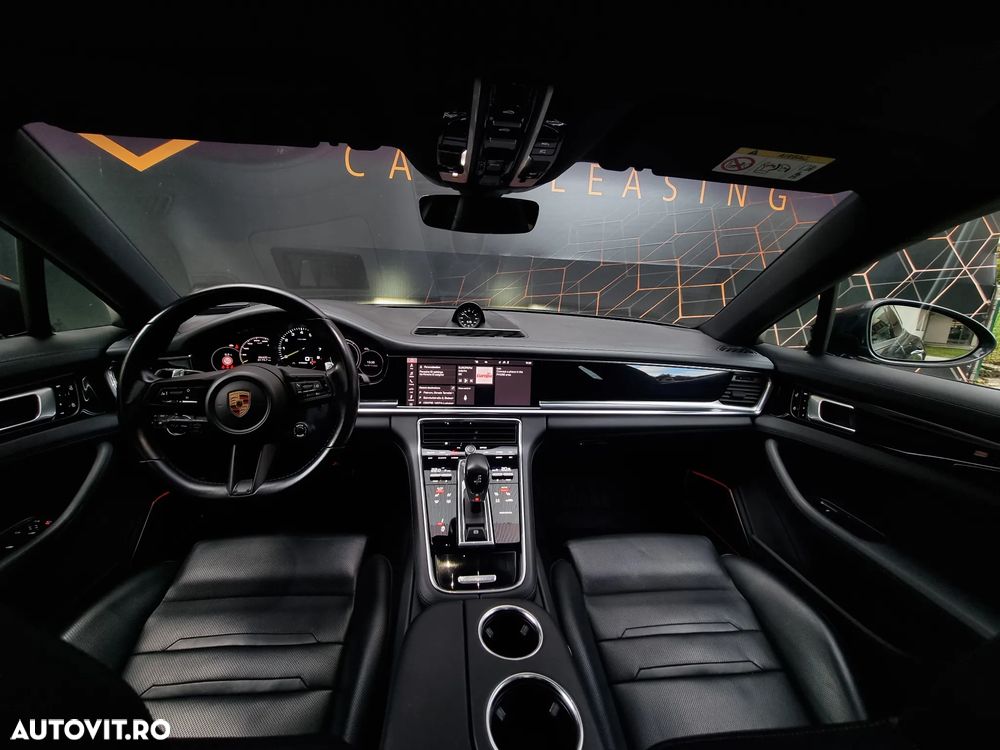 Porsche Panamera 4 E-Hybrid - 20