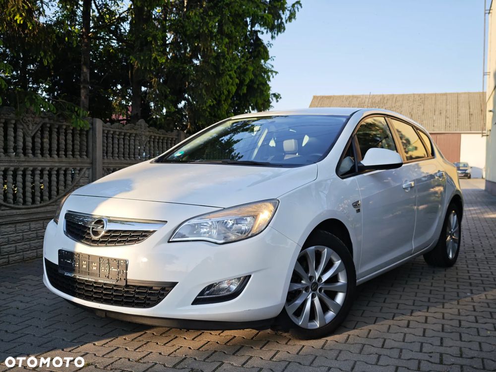 Opel Astra 1.4 Innovation - 7