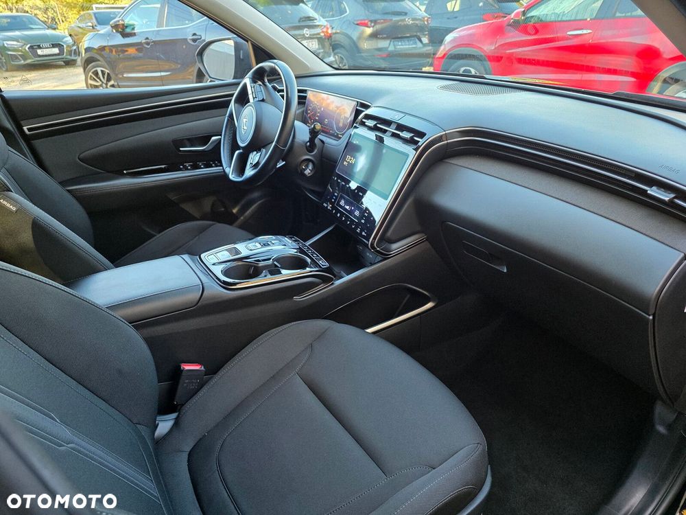 Hyundai Tucson - 13