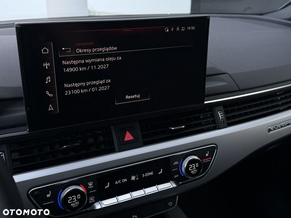 Audi A4 Avant 40 TDI quattro S tronic advanced - 15