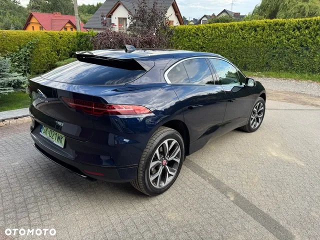 Jaguar I-Pace EV400 AWD SE - 9