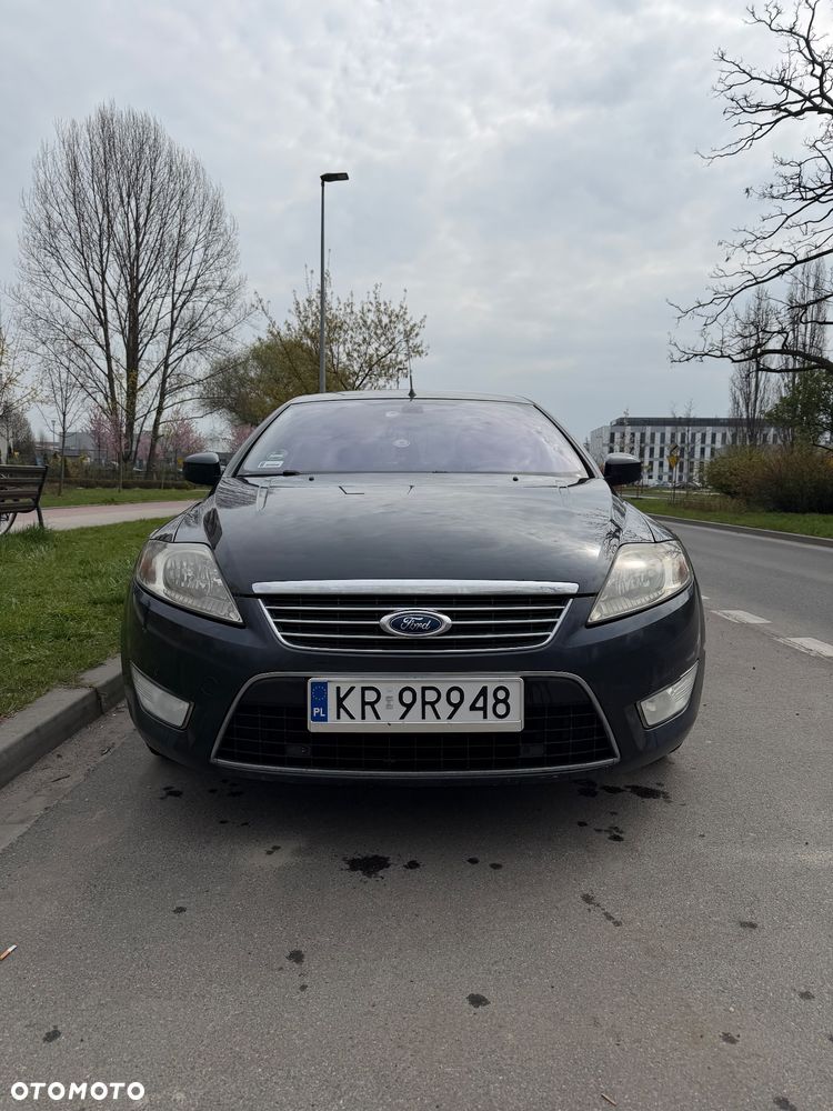 Ford Mondeo 1.8 TDCi Ghia - 2