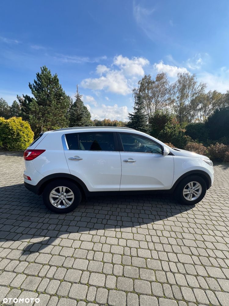 Kia Sportage - 2