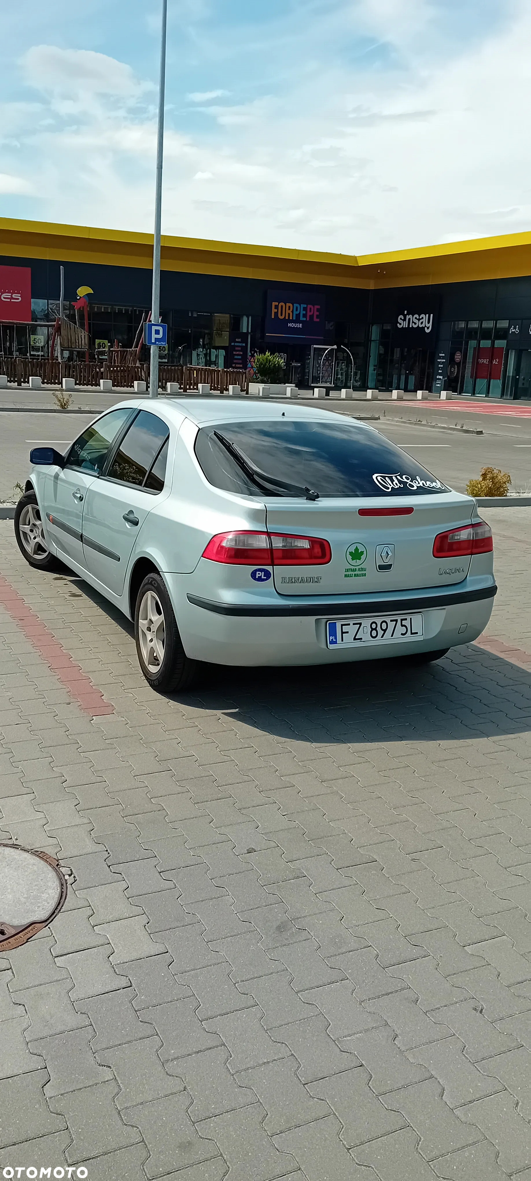 Renault Laguna - 5